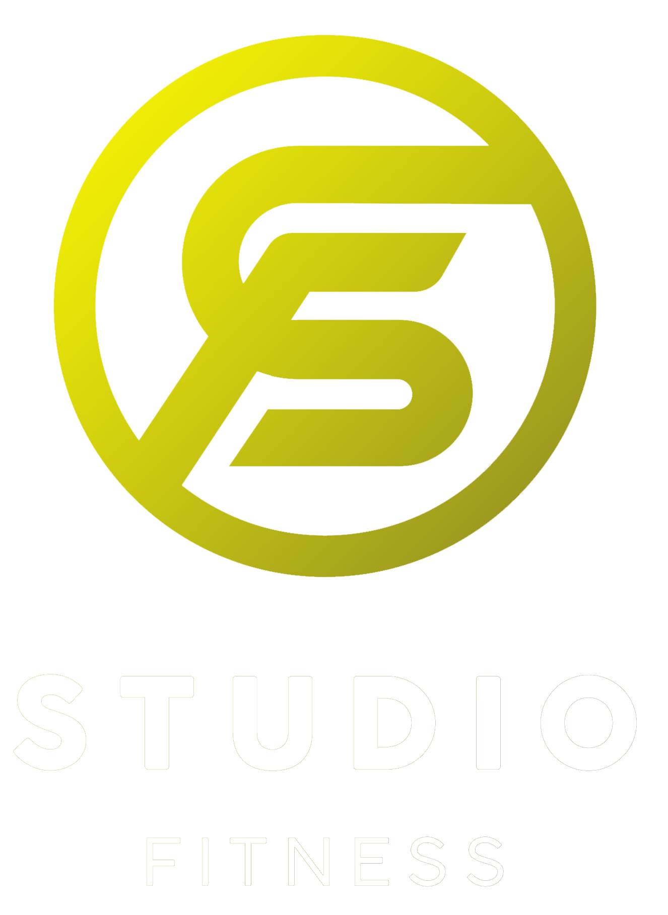 Studio Fitness Logo